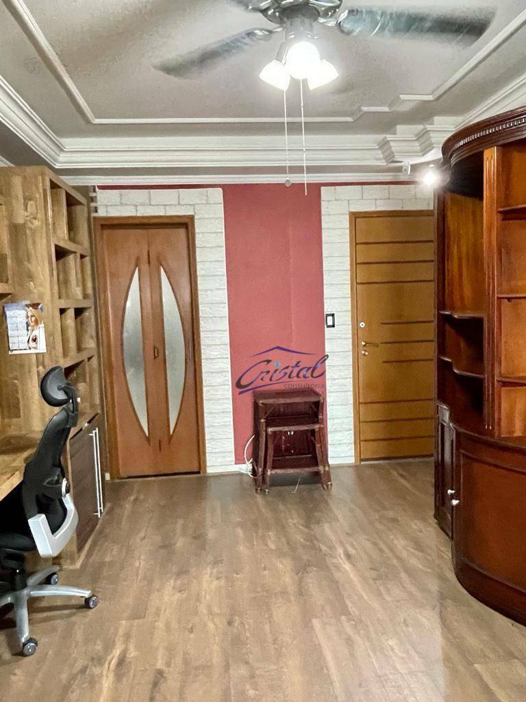 Apartamento à venda com 3 quartos, 160m² - Foto 4