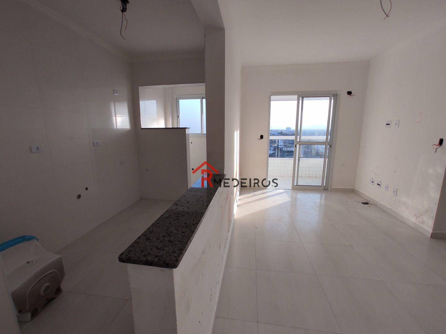 Apartamento à venda com 1 quarto, 44m² - Foto 3