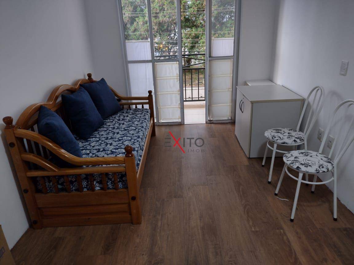 Apartamento à venda com 2 quartos, 54m² - Foto 2