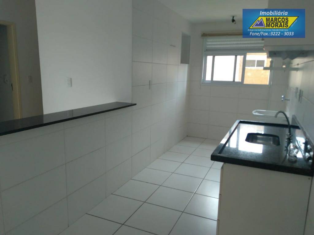 Apartamento à venda com 2 quartos, 57m² - Foto 9