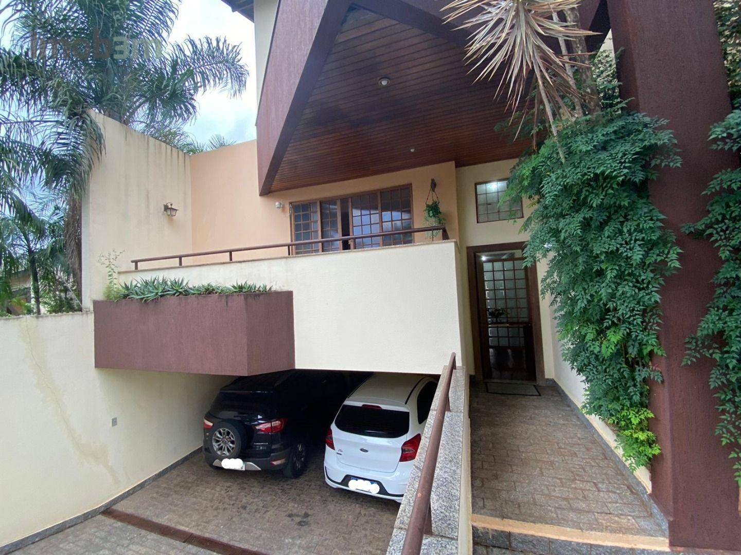 Sobrado à venda com 4 quartos, 360m² - Foto 4