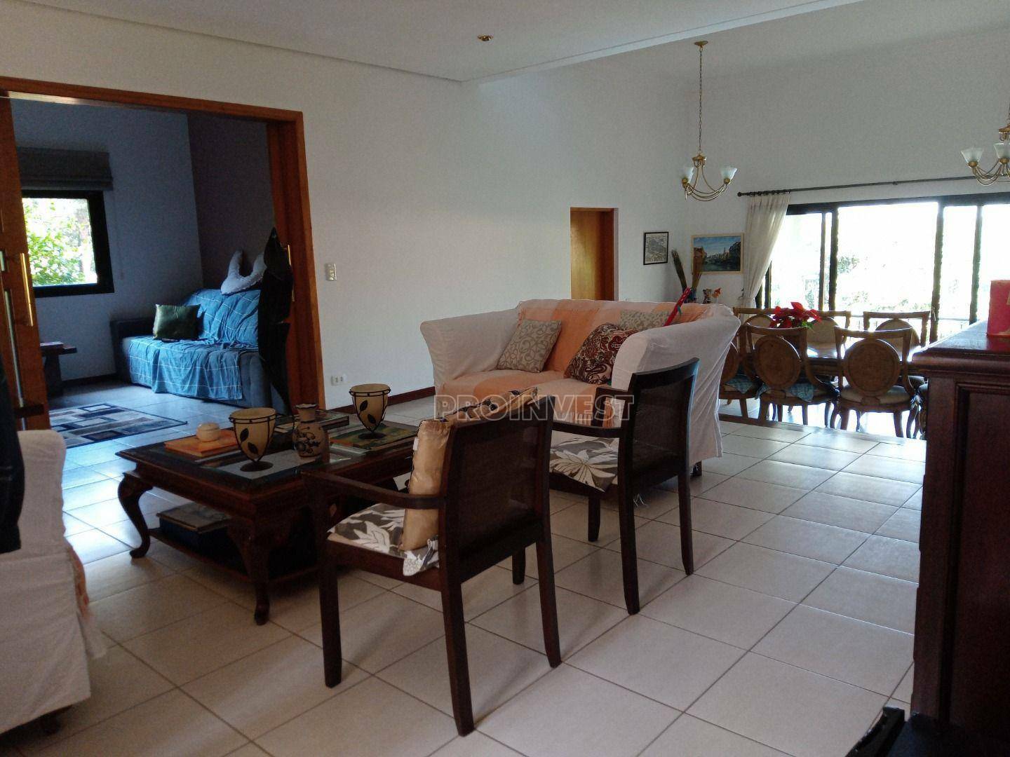 Casa de Condomínio à venda com 3 quartos, 401m² - Foto 4