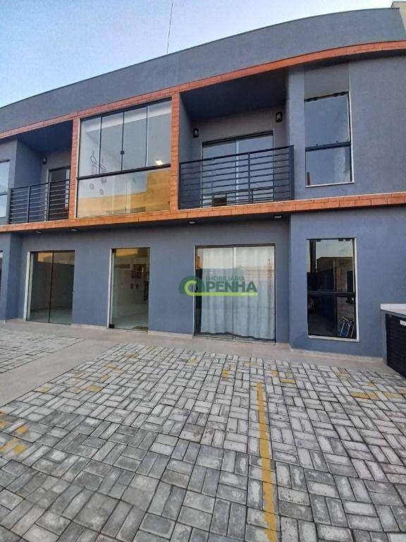 Apartamento à venda com 2 quartos, 64m² - Foto 3