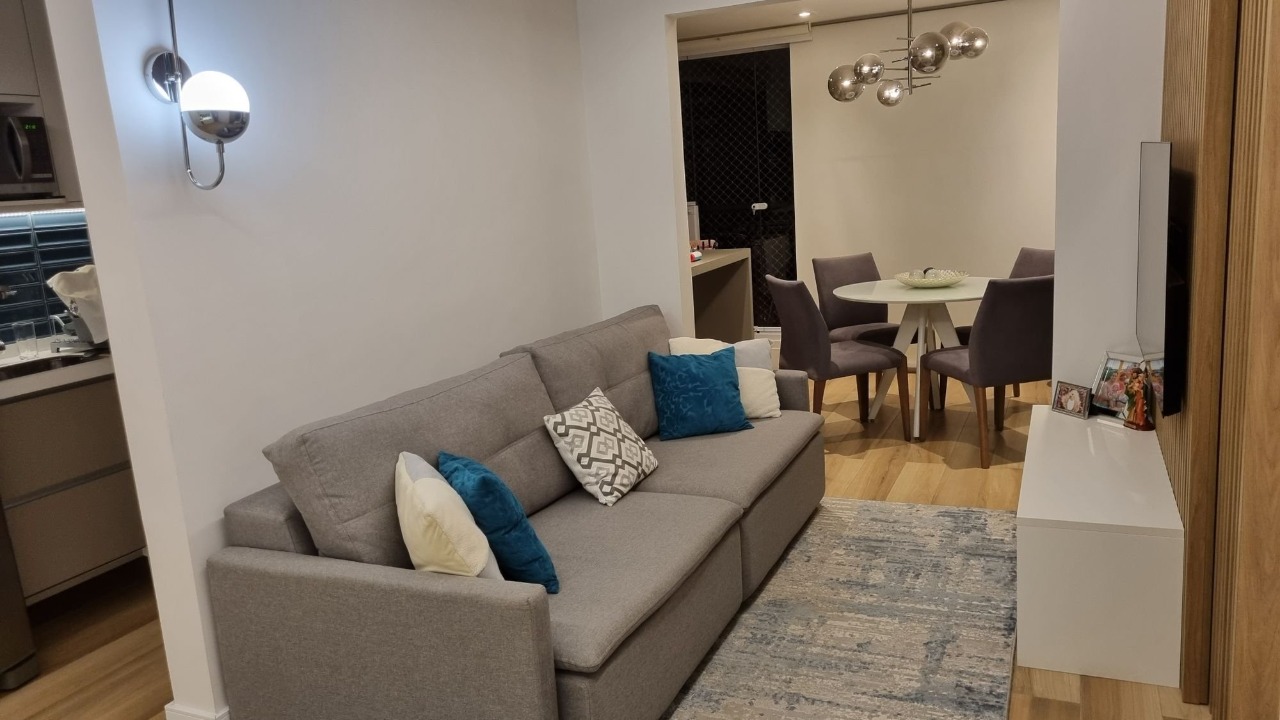 Apartamento à venda com 3 quartos, 69m² - Foto 7