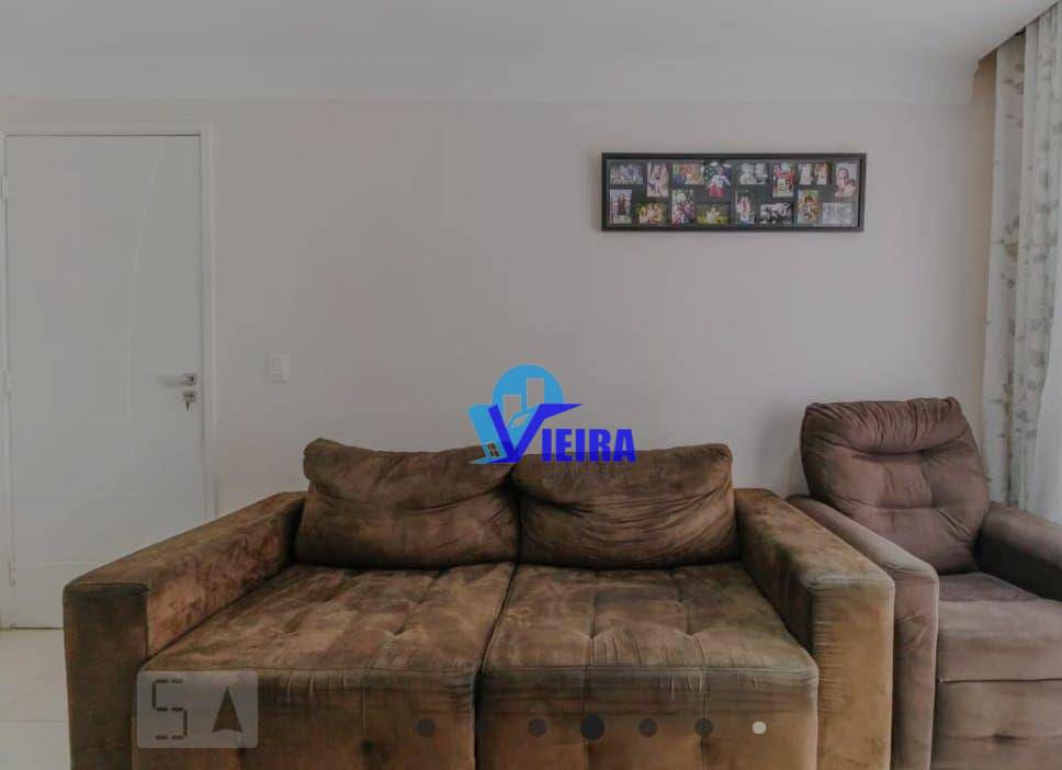 Apartamento à venda com 2 quartos, 50m² - Foto 5