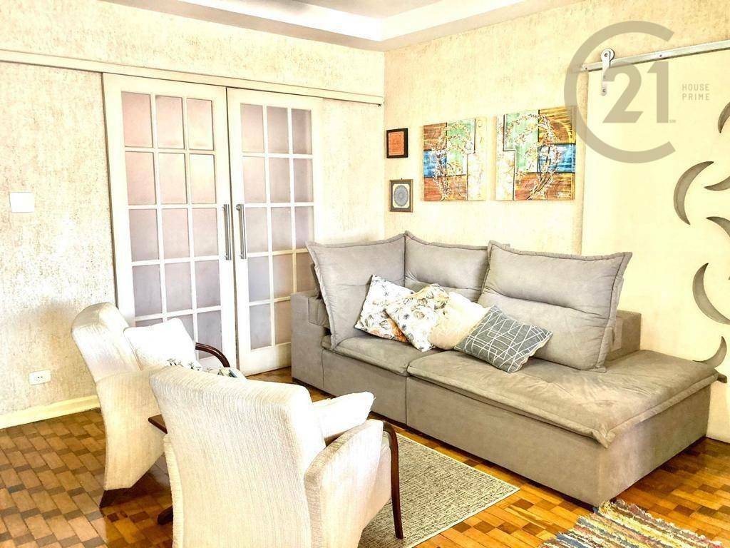 Apartamento à venda com 3 quartos, 135m² - Foto 3