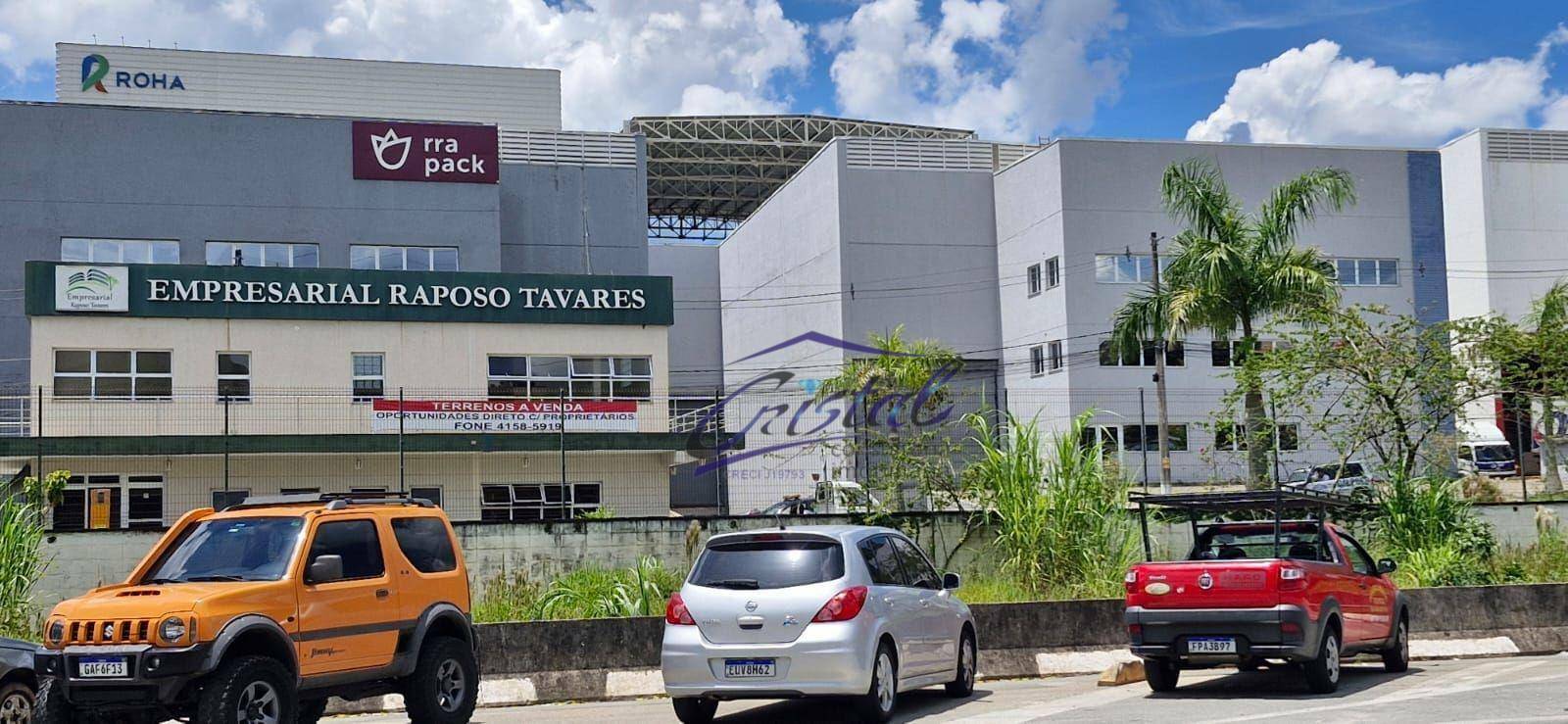 Depósito-Galpão-Armazém para alugar, 1000m² - Foto 7