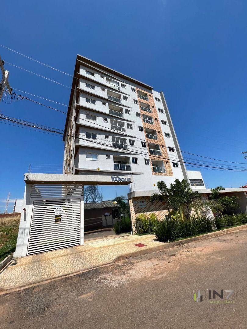 Apartamento à venda com 2 quartos, 60m² - Foto 3