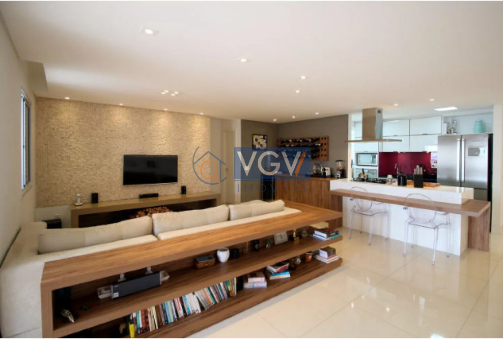 Apartamento à venda com 2 quartos, 94m² - Foto 1