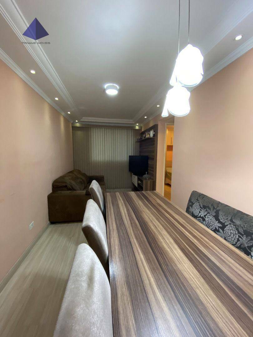 Apartamento à venda com 2 quartos, 47m² - Foto 4