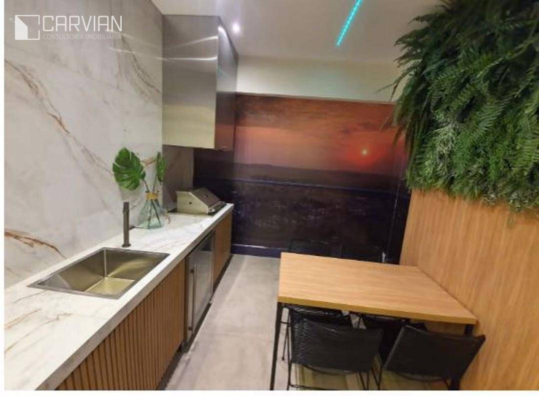 Apartamento à venda com 2 quartos, 60m² - Foto 6