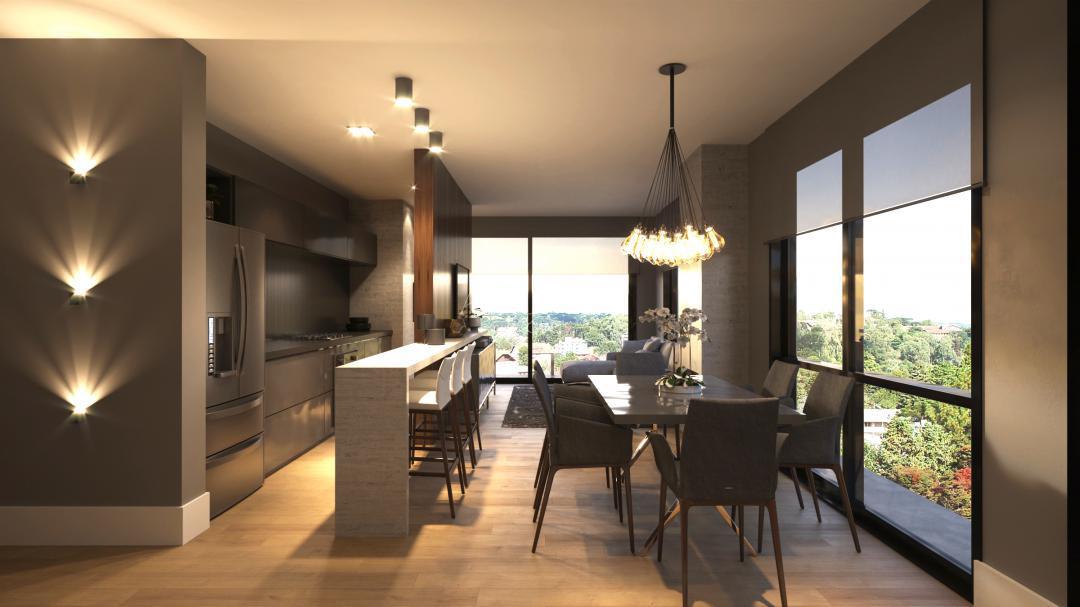 Apartamento à venda com 1 quarto, 54m² - Foto 10