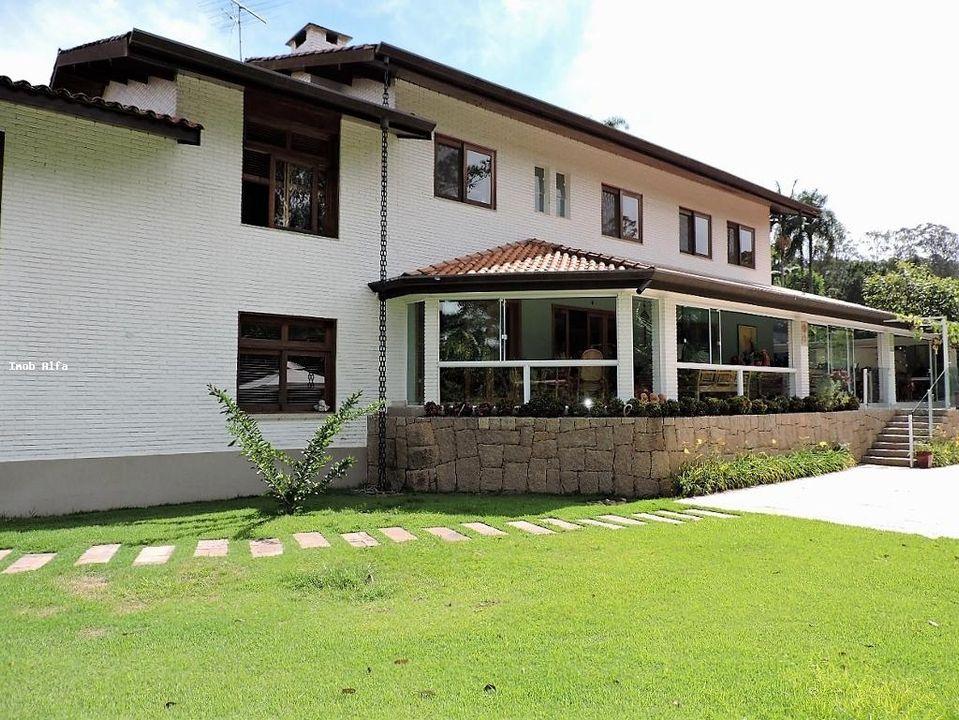 Casa de Condomínio à venda com 5 quartos, 750m² - Foto 6