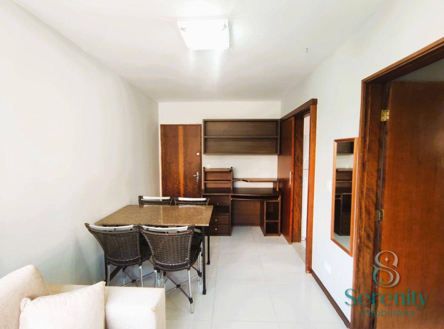 Apartamento para alugar com 1 quarto, 33m² - Foto 2