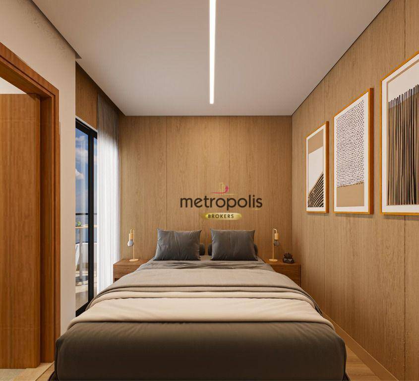 Cobertura à venda com 2 quartos, 129m² - Foto 9