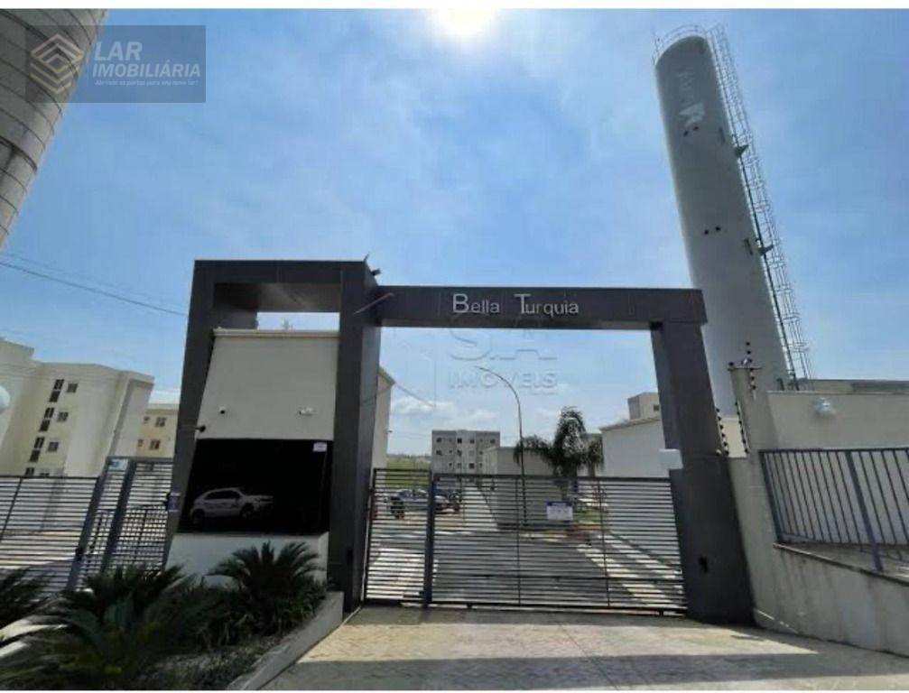 Apartamento à venda com 2 quartos, 44m² - Foto 12