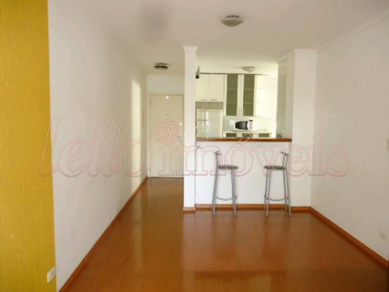 Apartamento para alugar com 2 quartos, 80m² - Foto 2