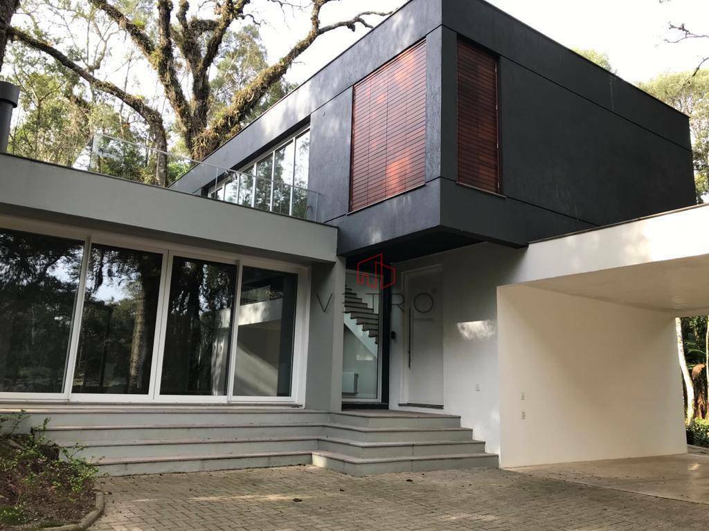 Casa de Condomínio à venda com 4 quartos, 344m² - Foto 3