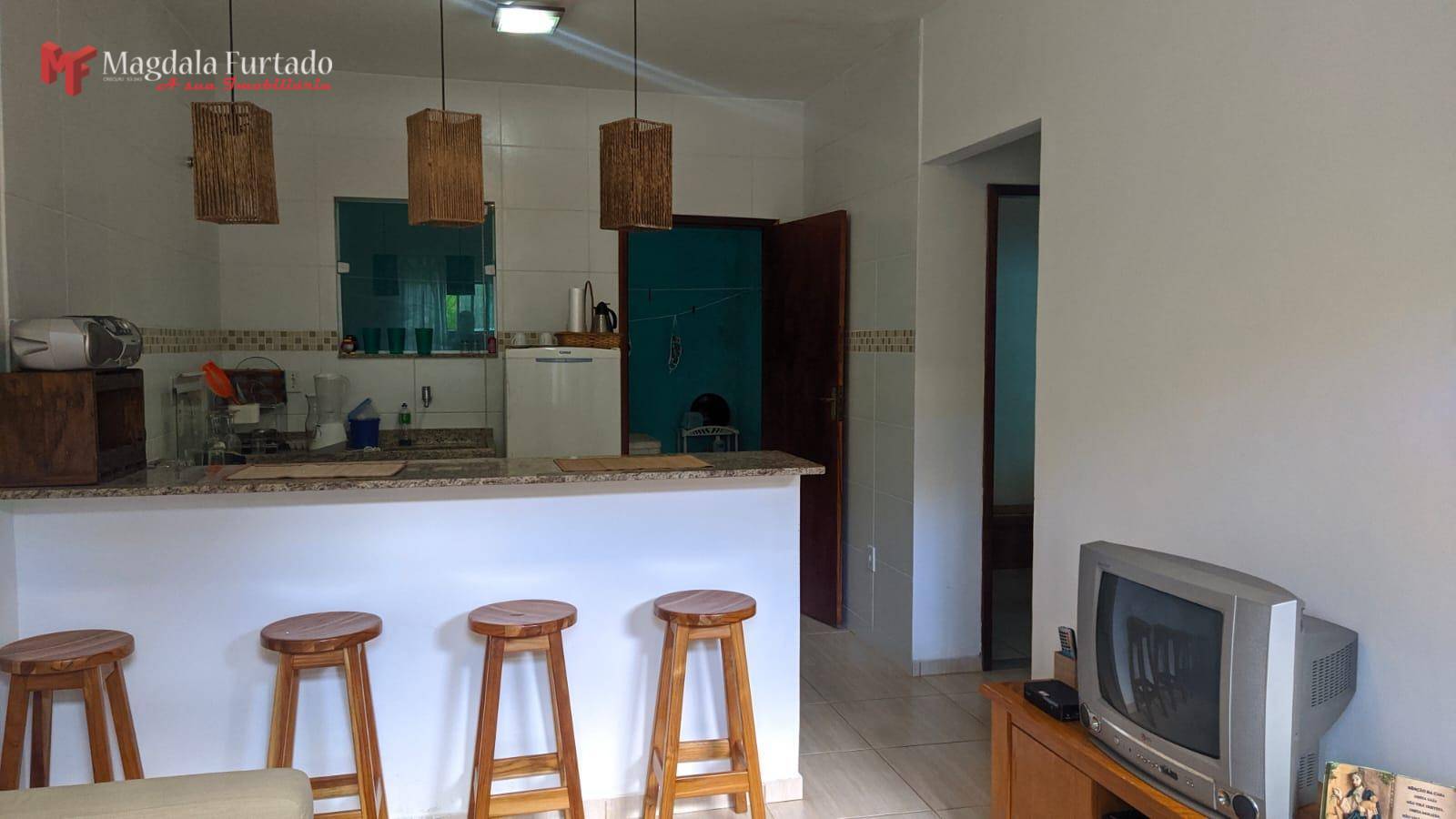 Casa à venda com 2 quartos, 70m² - Foto 8