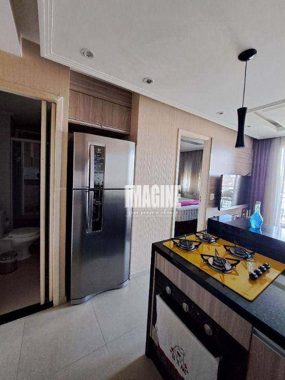 Apartamento à venda com 1 quarto, 33m² - Foto 20