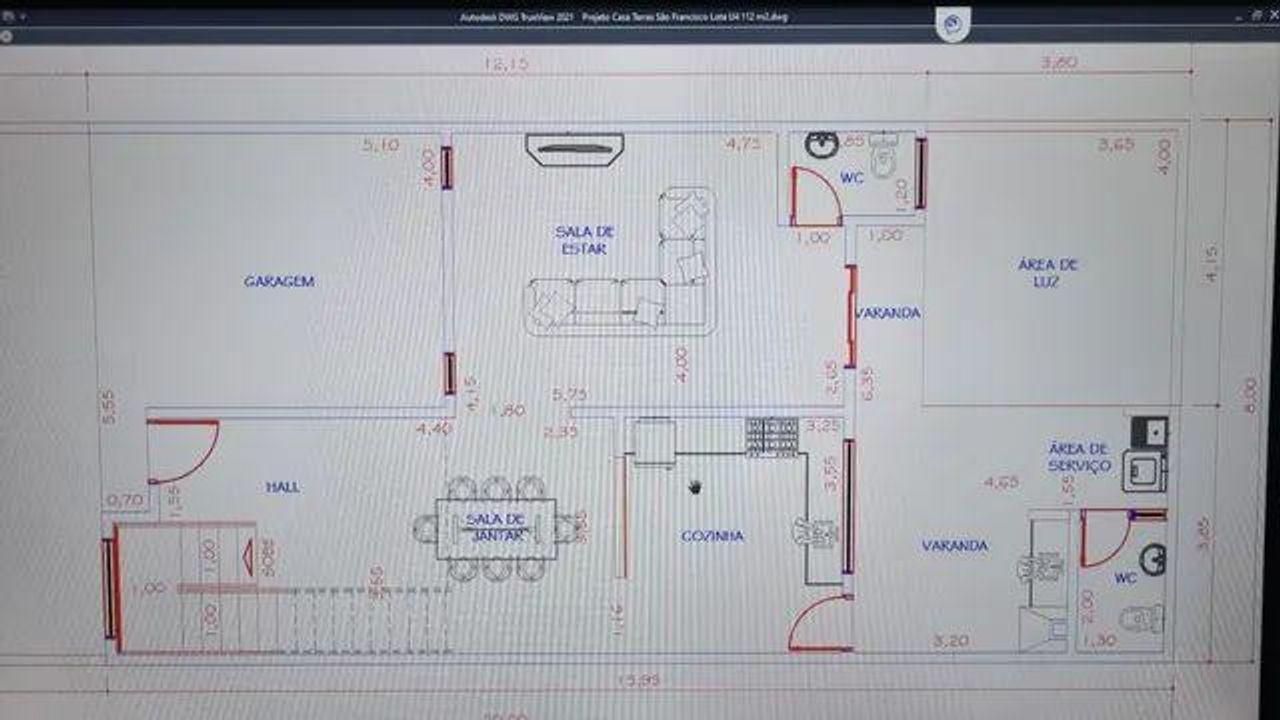 Casa de Condomínio à venda com 3 quartos, 209m² - Foto 10