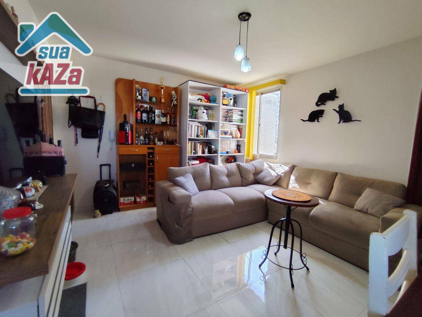 Apartamento à venda com 2 quartos, 49m² - Foto 2