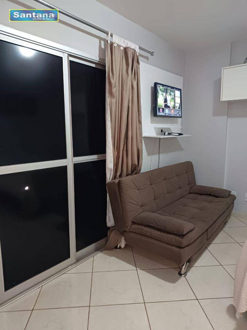 Apartamento à venda com 1 quarto, 25m² - Foto 2