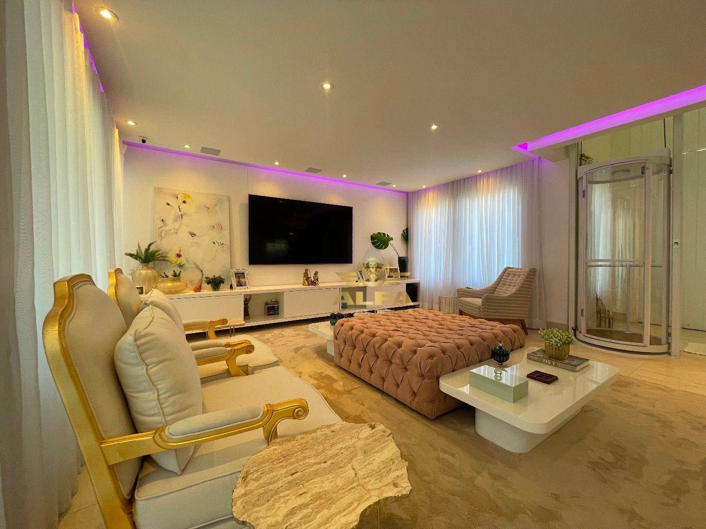 Casa de Condomínio à venda com 8 quartos, 500m² - Foto 14