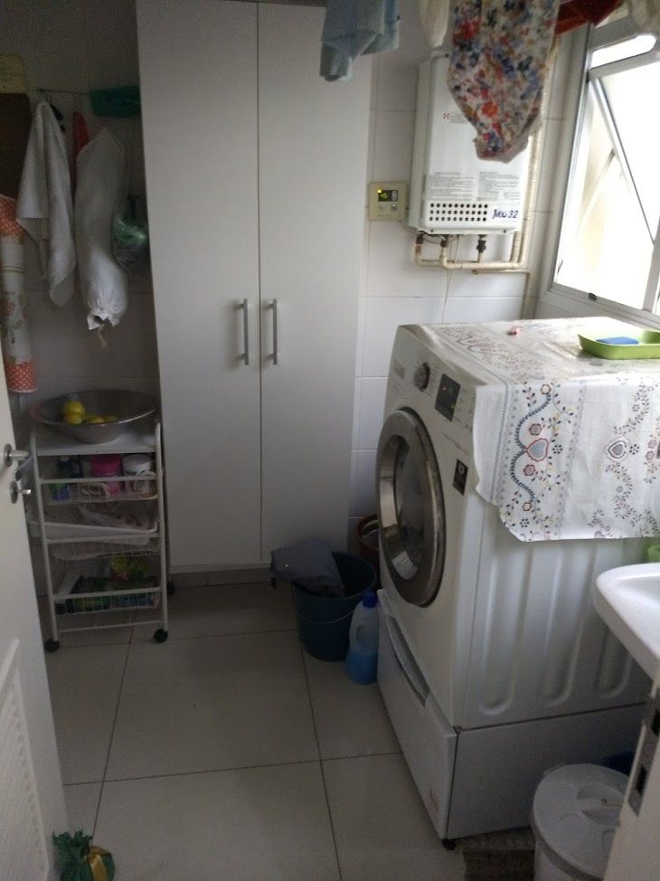 Apartamento à venda e aluguel com 4 quartos, 189m² - Foto 5