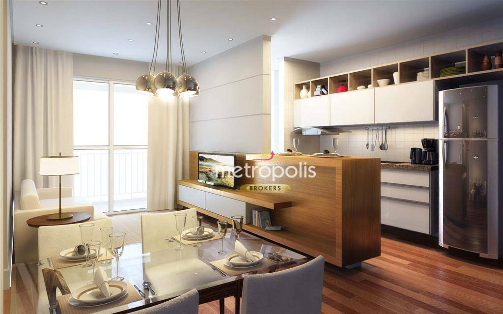 Apartamento à venda com 1 quarto, 63m² - Foto 15