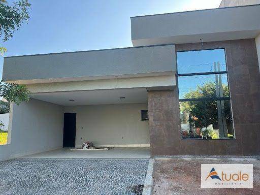 Casa de Condomínio à venda com 3 quartos, 153m² - Foto 2