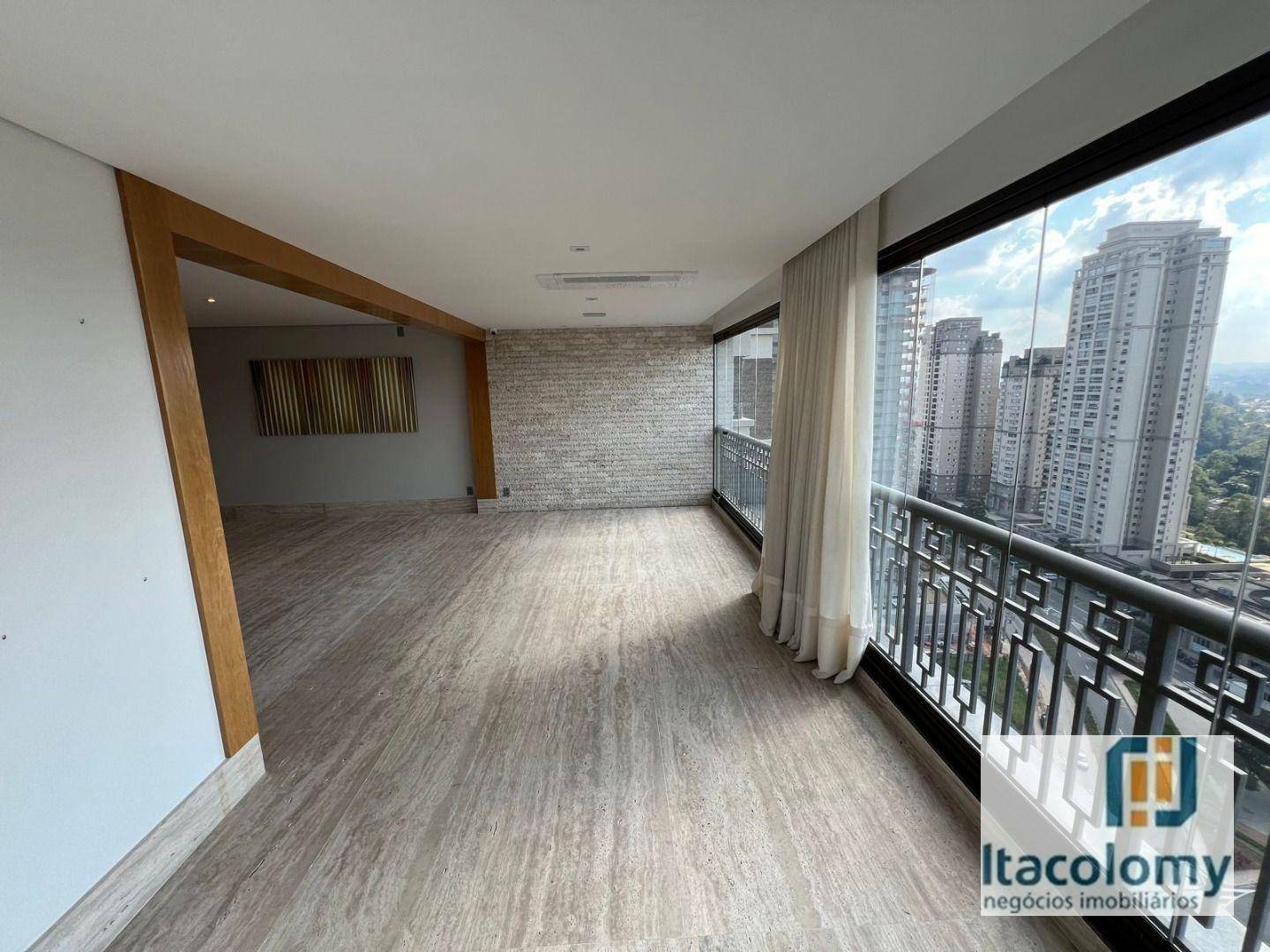 Apartamento para alugar com 3 quartos, 285m² - Foto 9