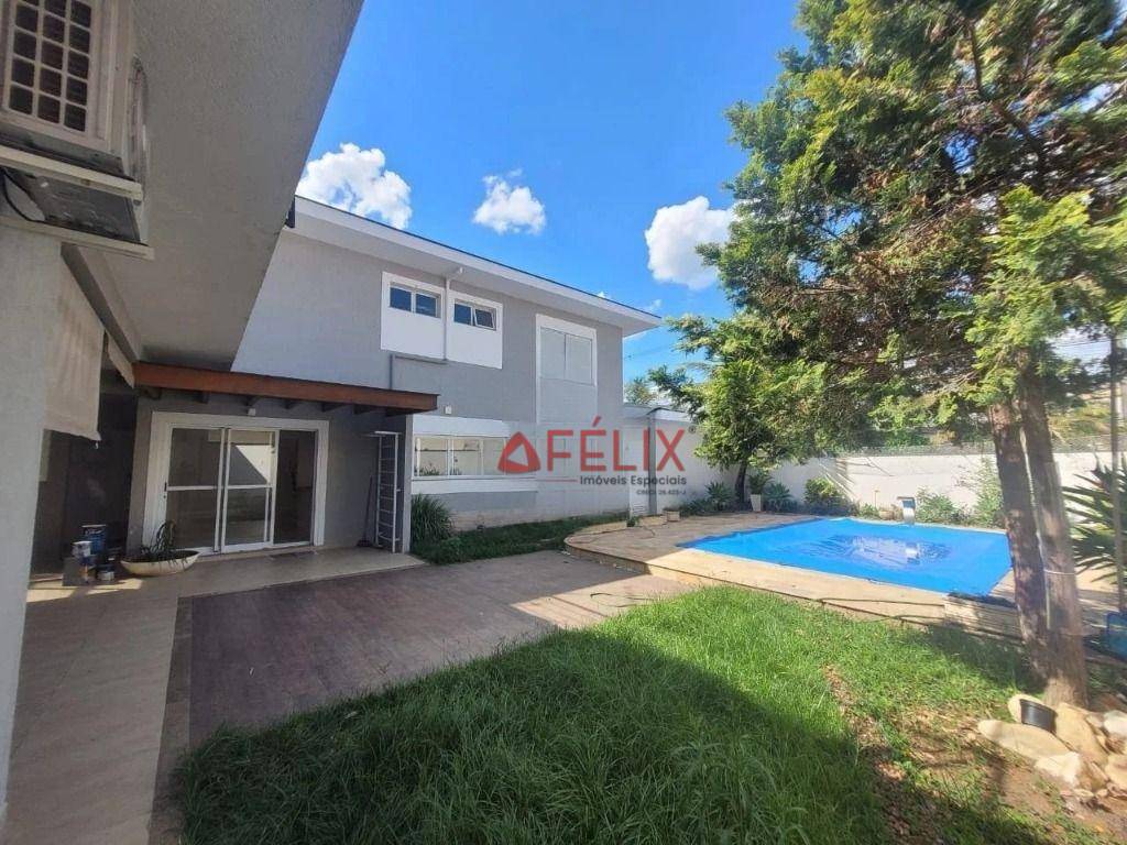 Sobrado, 4 quartos, 295 m² - Foto 1