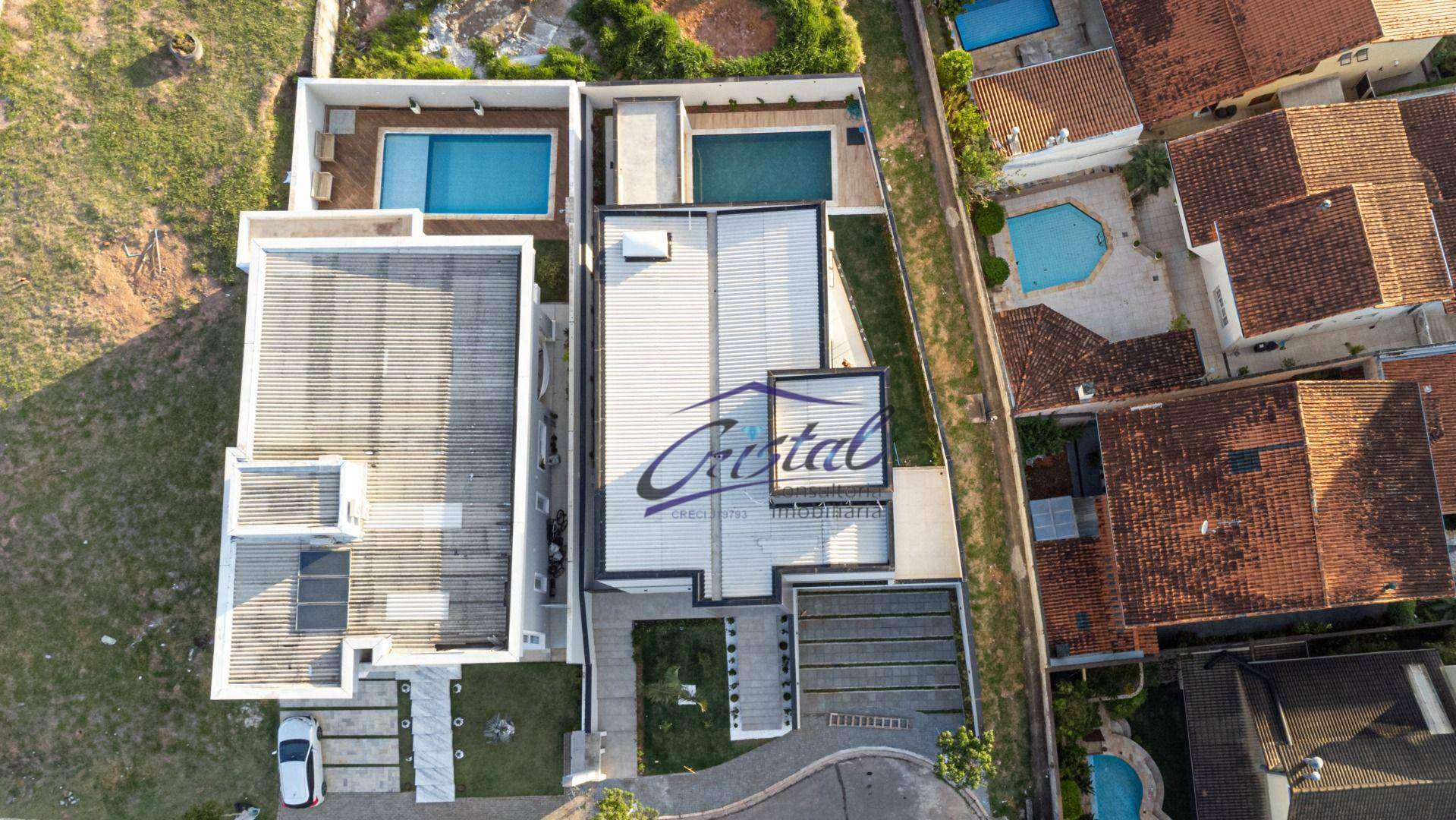 Casa de Condomínio à venda com 4 quartos, 421m² - Foto 36