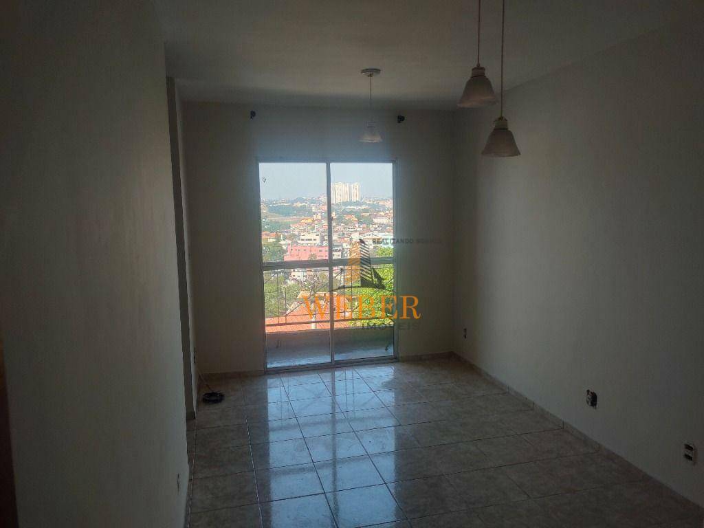 Apartamento à venda com 2 quartos, 49m² - Foto 3