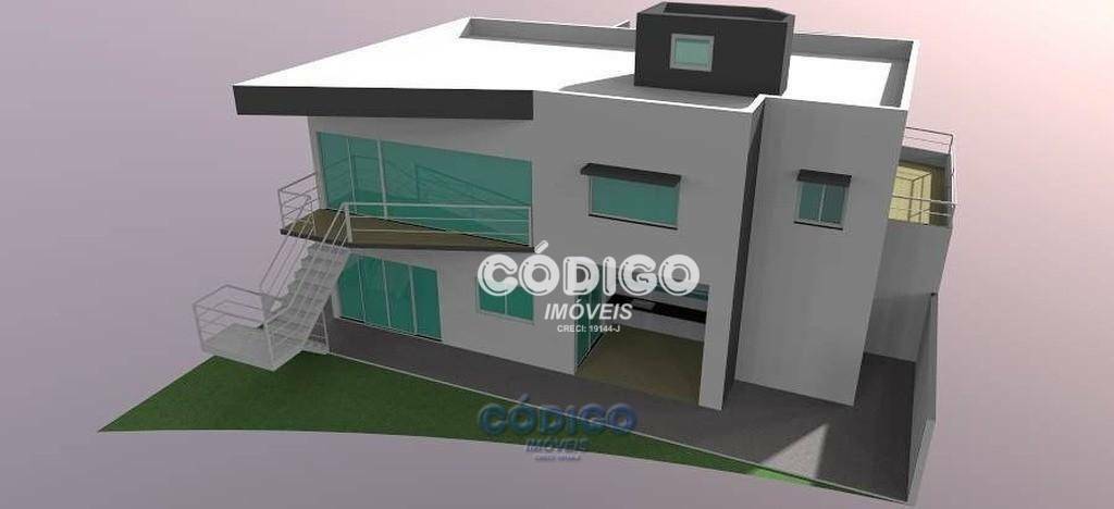 Casa à venda com 3 quartos, 280m² - Foto 1