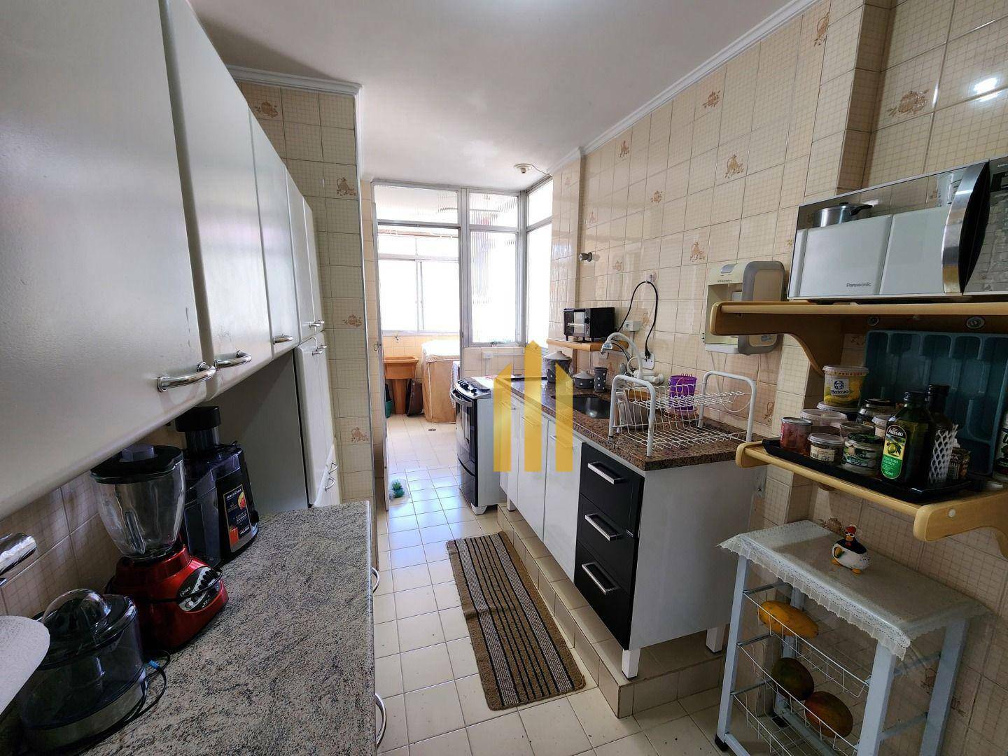 Apartamento à venda com 3 quartos, 58m² - Foto 8