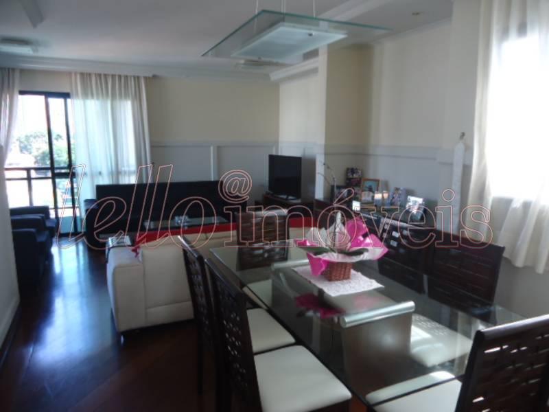 Apartamento à venda com 4 quartos, 123m² - Foto 2