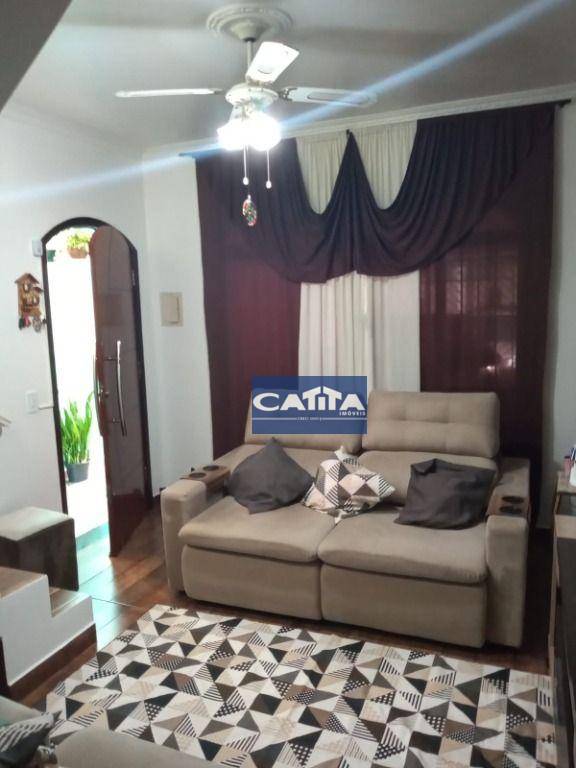 Sobrado à venda com 2 quartos, 90m² - Foto 14