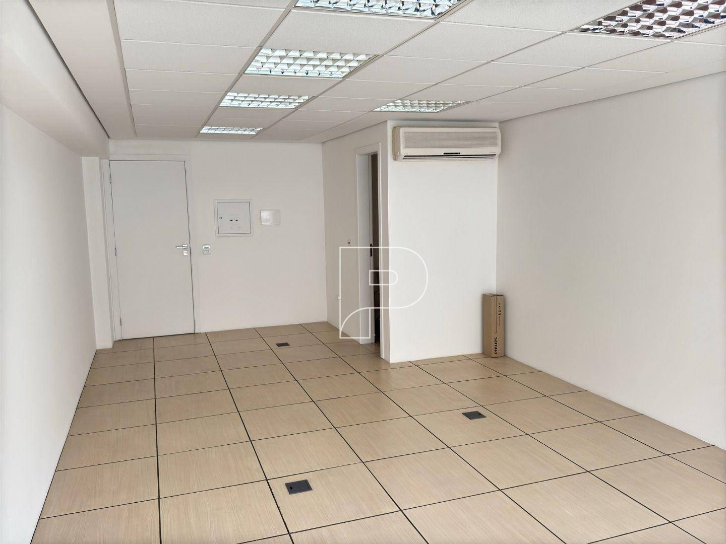 Conjunto Comercial-Sala para alugar, 37m² - Foto 5