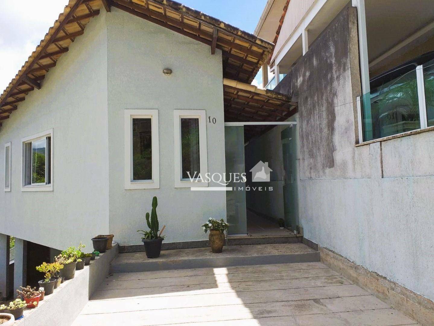 Casa de Condomínio à venda com 2 quartos, 107m² - Foto 2