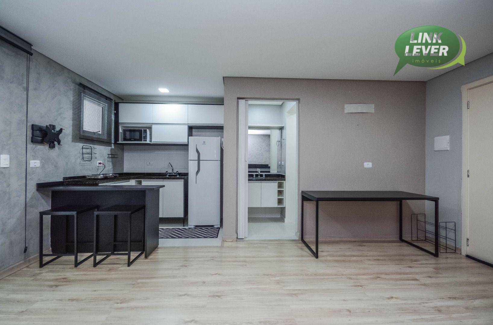 Kitnet e Studio para alugar com 1 quarto, 34m² - Foto 13