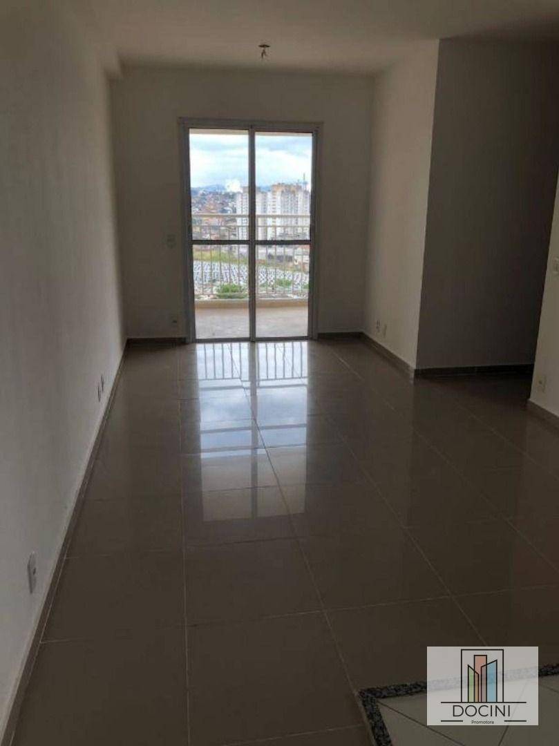 Apartamento para alugar com 3 quartos, 61m² - Foto 2