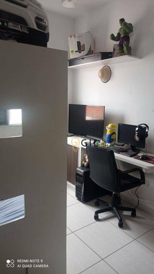 Apartamento à venda com 2 quartos, 50m² - Foto 5