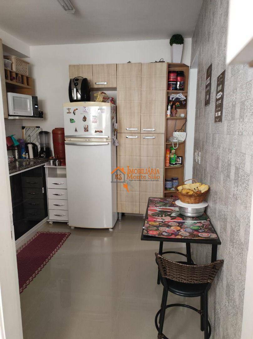 Apartamento à venda com 2 quartos, 55m² - Foto 3