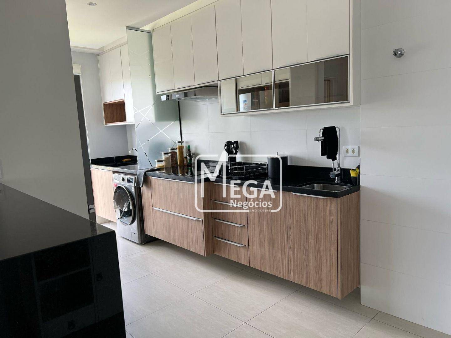 Apartamento à venda com 1 quarto, 49m² - Foto 7