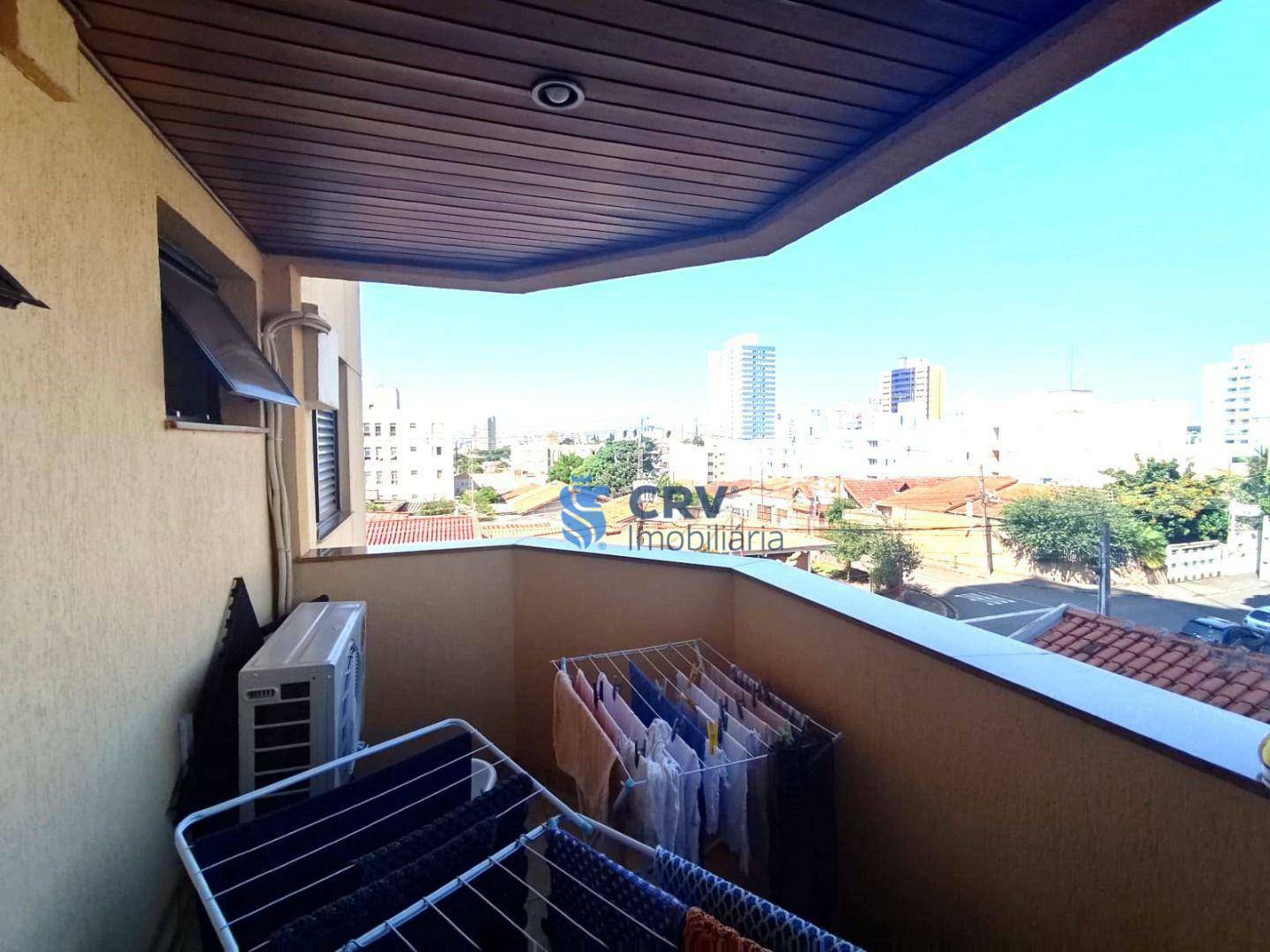 Apartamento à venda com 3 quartos, 164m² - Foto 12