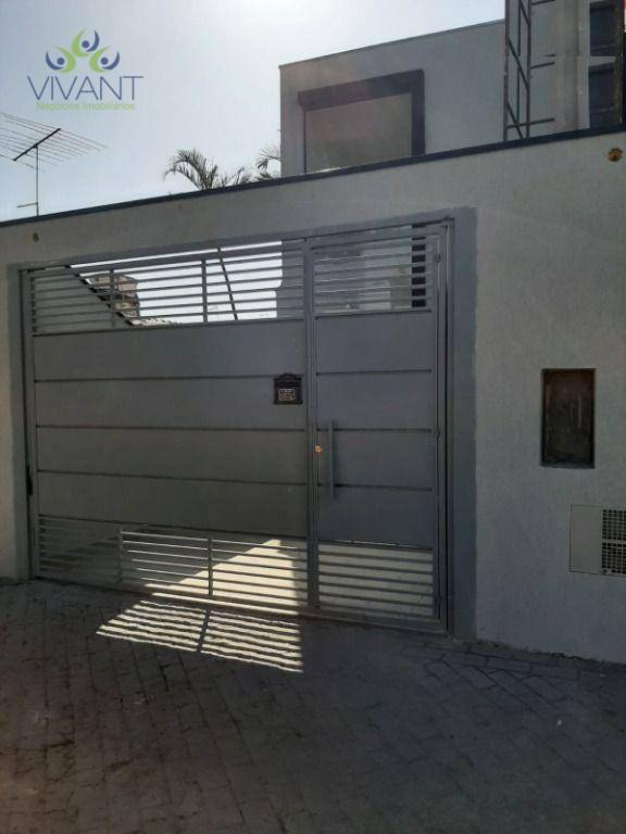 Sobrado à venda com 3 quartos, 120m² - Foto 3