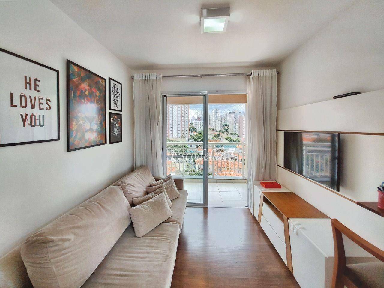 Apartamento à venda com 2 quartos, 65m² - Foto 2