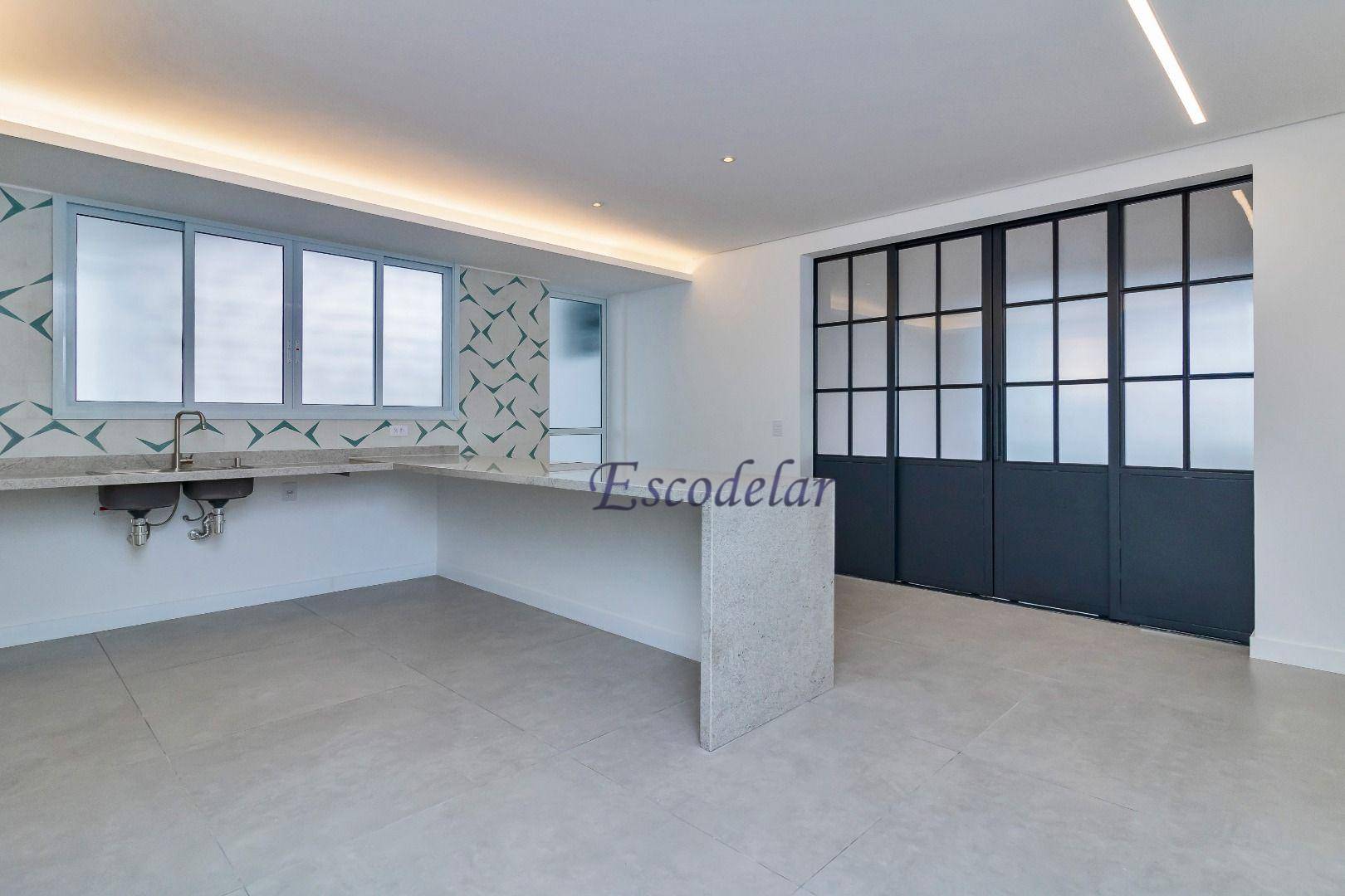 Apartamento à venda com 3 quartos, 239m² - Foto 3